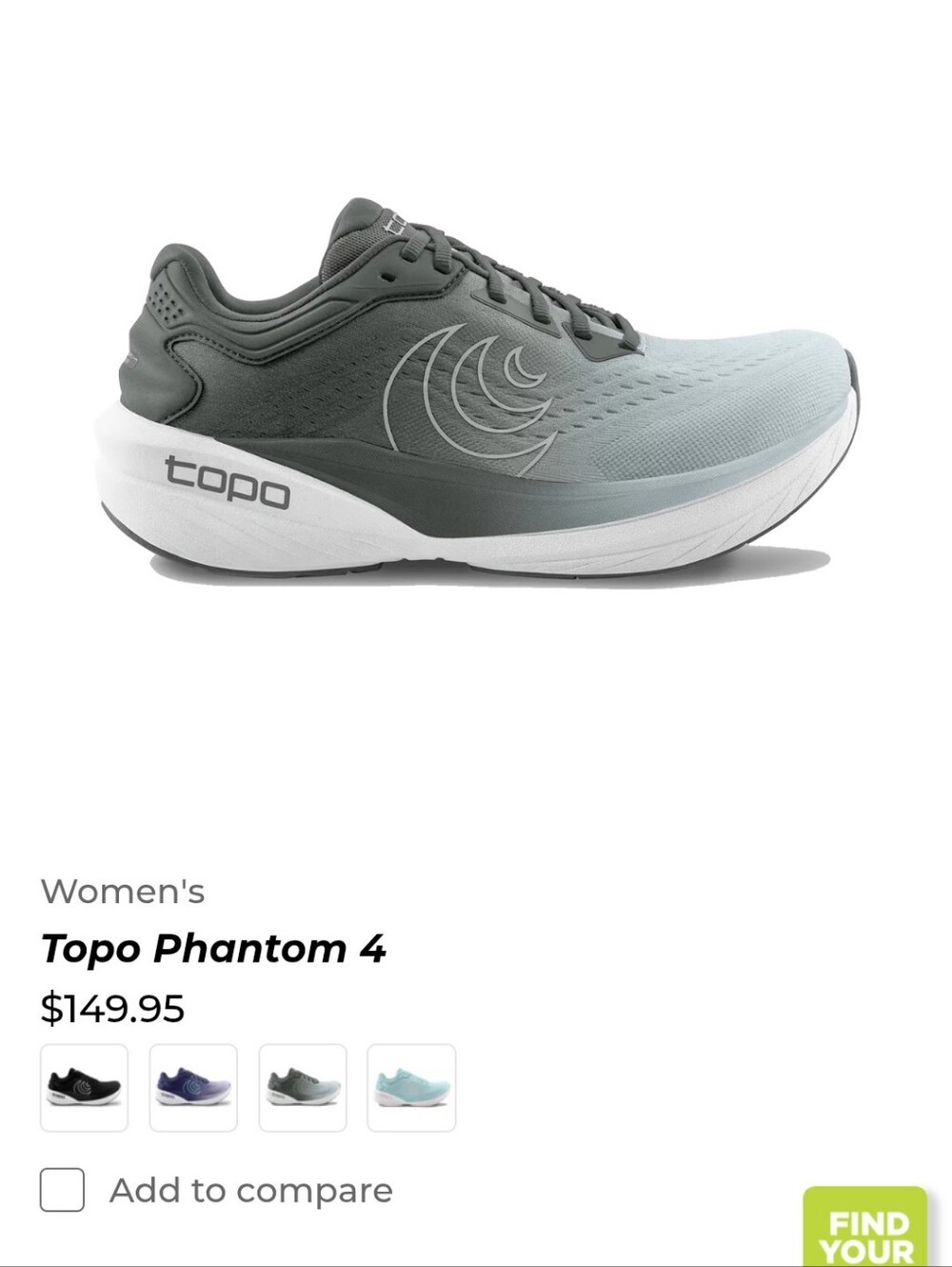 Topo Phantom 4 - Women's 9